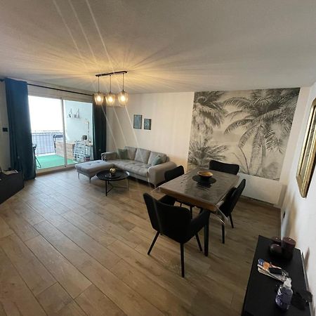 L'Amandier - Clim Et Parking - Lägenhet Sète Exteriör bild