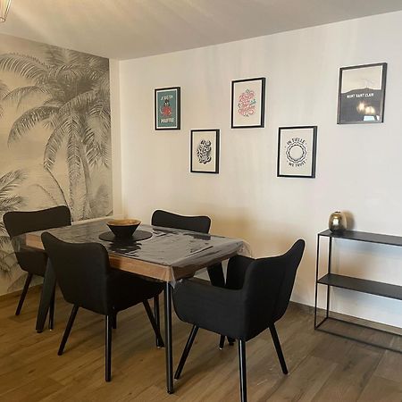 L'Amandier - Clim Et Parking - Lägenhet Sète Exteriör bild