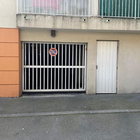 L'Amandier - Clim Et Parking - Lägenhet Sète Exteriör bild